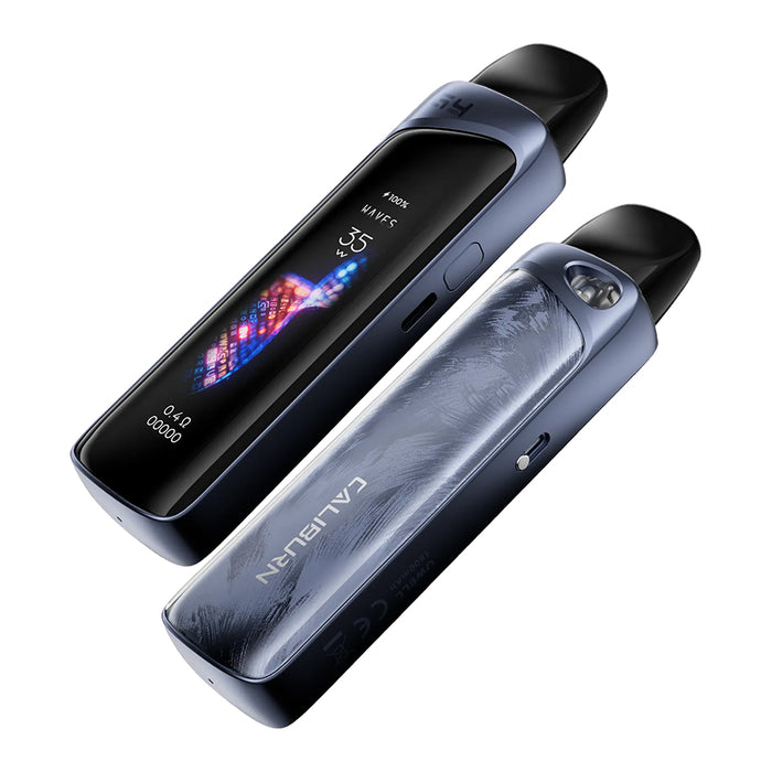 UWell Caliburn G4 Pro Pod Vape Device G4 Pro Ink Blue