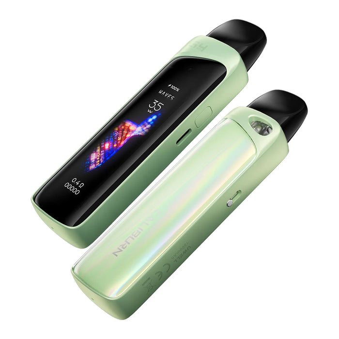UWell Caliburn G4 Pro Pod Vape Device G4 Pro Light Green
