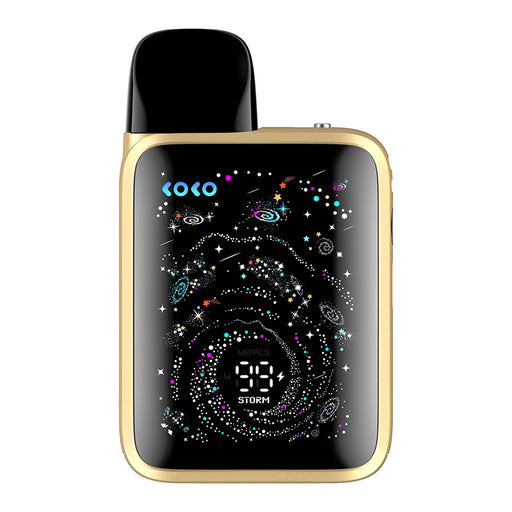UWell Caliburn G5 Koko Pod Vape Device G5 Golden Brown