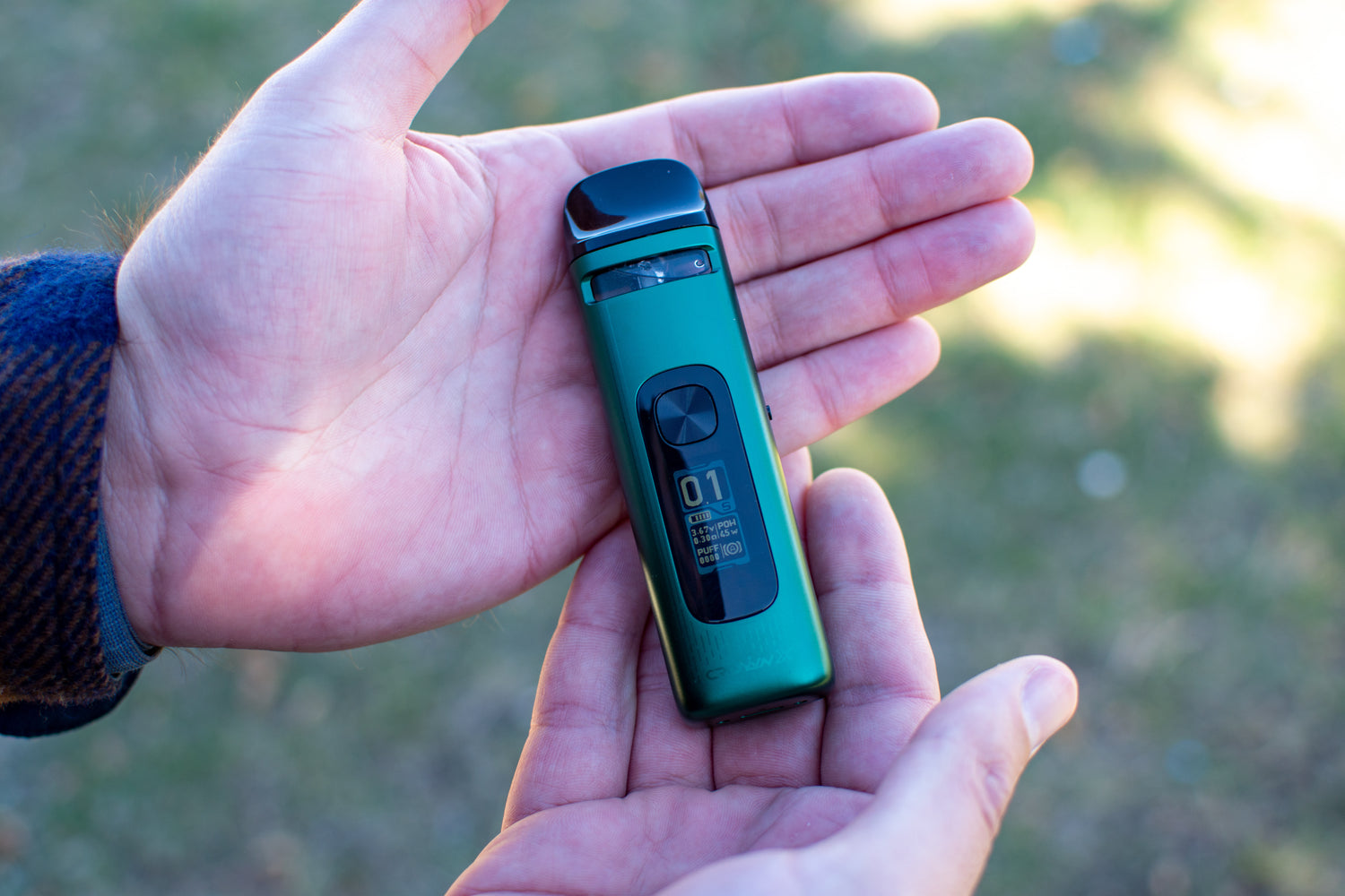 UWell Crown X FAQ NVB Inc. UWell Crown X FAQ NVB Inc.