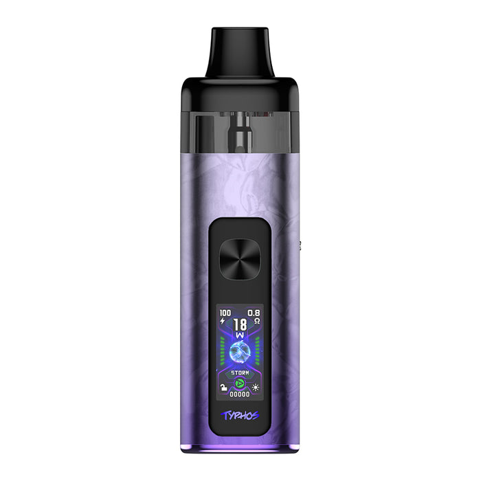 UWell Typhos Pod Vape Device Typhos Polar Purple