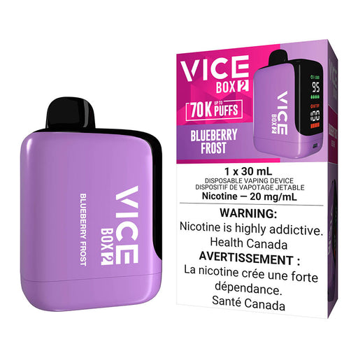 Vice Box Disposable Vape Devices NVB Inc. Vice Box Disposable Vape Devices NVB Inc.