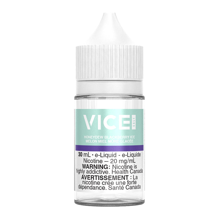 Honeydew Vape Juice Vice Salt Nic E-Liquid - Honeydew Blackberry Ice 30ml Honeydew Vape Juice Vice Salt Nic E-Liquid - Honeydew Blackberry Ice 30ml