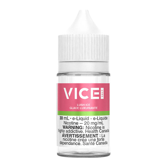 Vice Salt Nic E-Liquid - Lush Ice 30ml