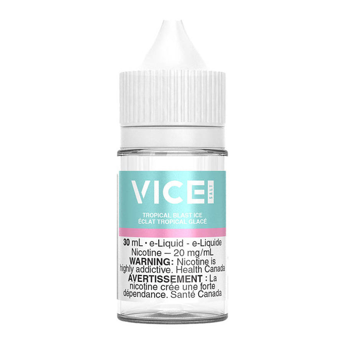 Vice Salt Nic E-Liquid - Tropical Blast Ice 30ml