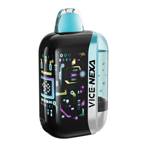 Vice X Nexa 80K Disposable Vape Device - Arctic Blue Melon 20ml