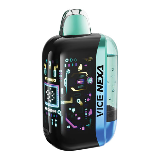 Vice X Nexa 80K Disposable Vape Device - Blue Raspberry Ice 20ml