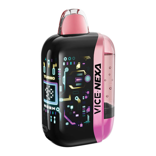 Vice X Nexa 80K Disposable Vape Device - Cherry Blast Ice 20ml