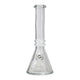 10" Blueberry Double Ring Soft Glass Beaker Bong