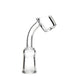 14mm 45 Degree Female Quartz Banger