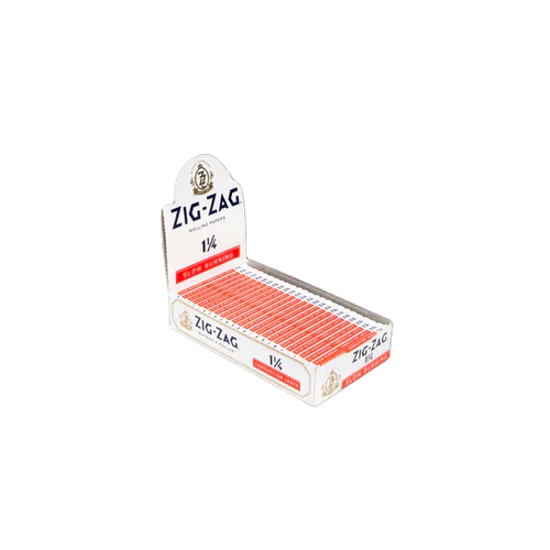 Zig-Zag Rolling Papers - White 1¼ Size
