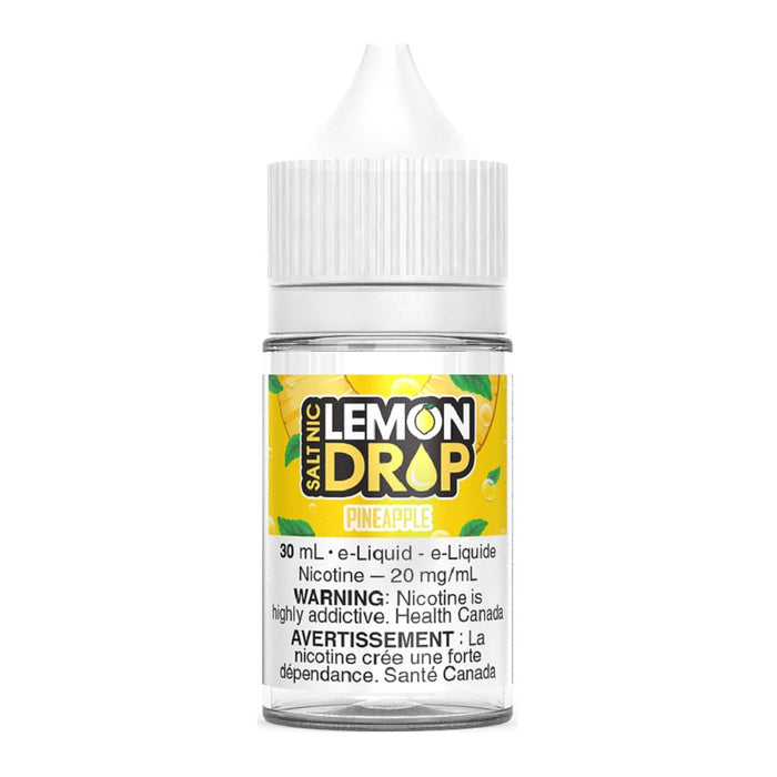 Lemon Drop Salt E-Liquid - Pineapple 30ml