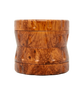 EC420 Wood Grain 65mm 4-Piece Grinder