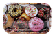Metal Rolling Tray - Donuts