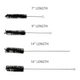 Black Cleaning Brush