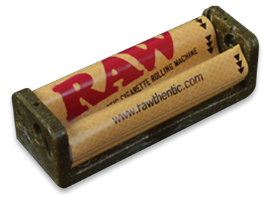 RAW Hemp Plastic Rolling Machine 79mm