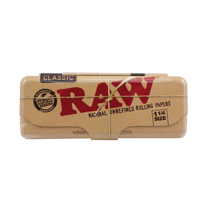 RAW Metal Case For Papers (papers not included)