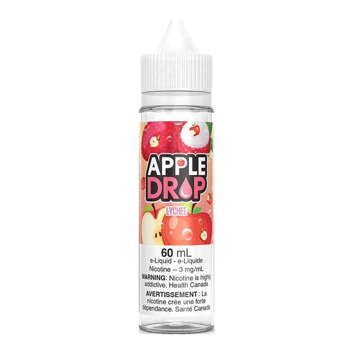 Apple Drop Freebase E-Liquid - Lychee 60ml