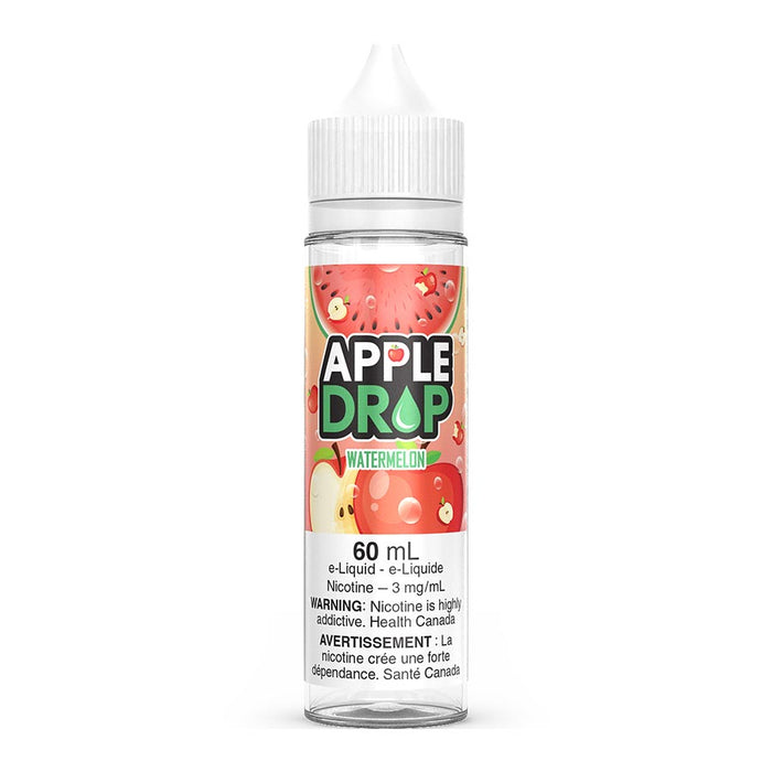 Apple Drop Freebase E-Liquid - Watermelon 60ml