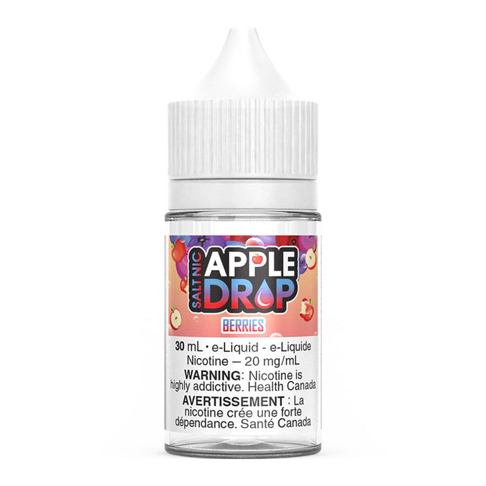 Apple Drop Salt E-Liquid - Berries 30ml