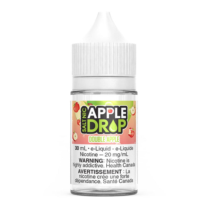 Apple Drop Salt E-Liquid - Double Apple 30ml