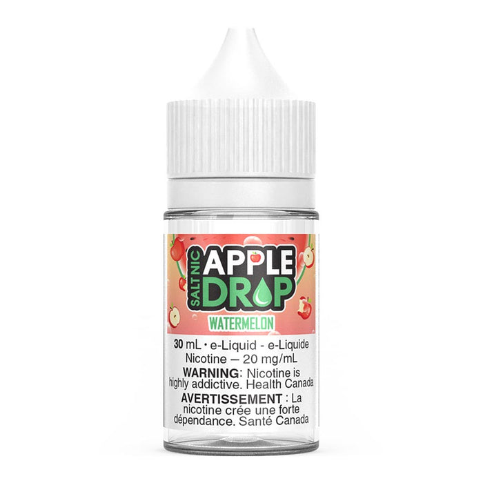 Apple Drop Salt E-Liquid - Watermelon 30ml