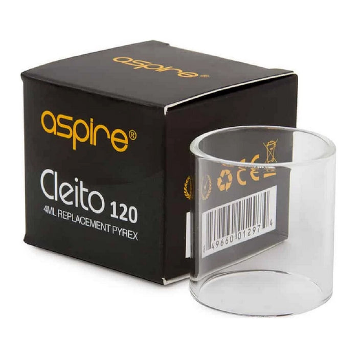 Aspire Cleito 120 Replacement 4ml Glass