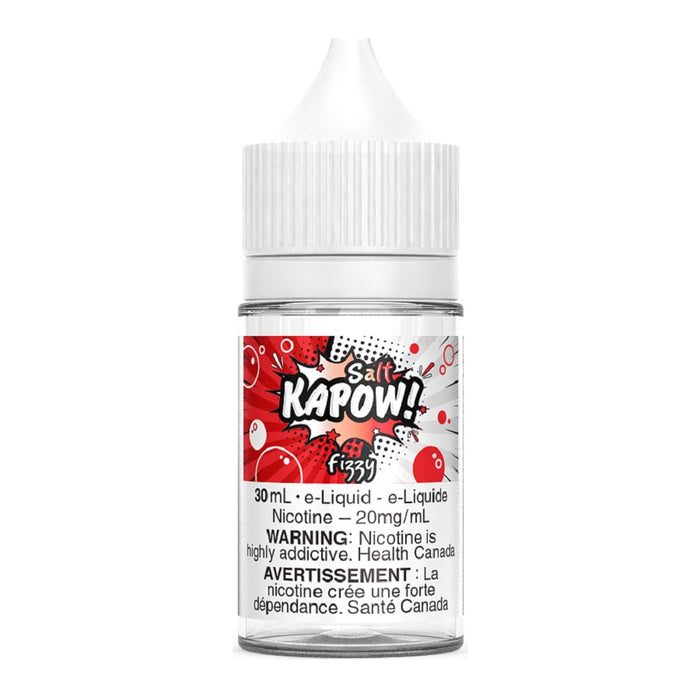 Kapow Salt E-liquid - Classic 30ml