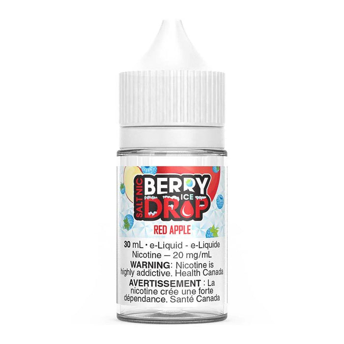 redd's apple vape juice Berry Drop Ice Salt Nic E-Liquid - Red Apple 30ml redd's apple vape juice Berry Drop Ice Salt Nic E-Liquid - Red Apple 30ml