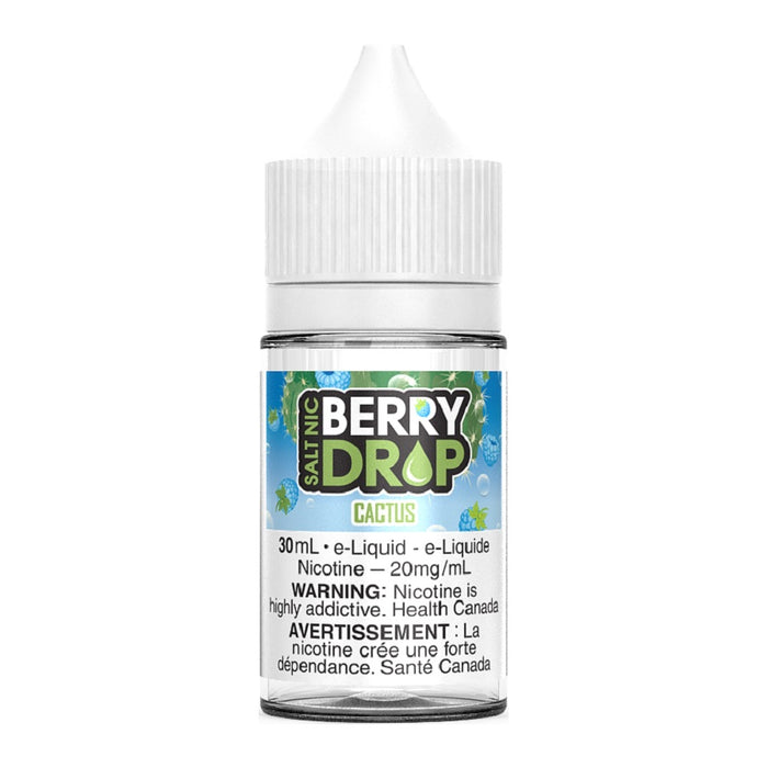 Berry Drop Salt Nic E-Liquid - Cactus 30ml