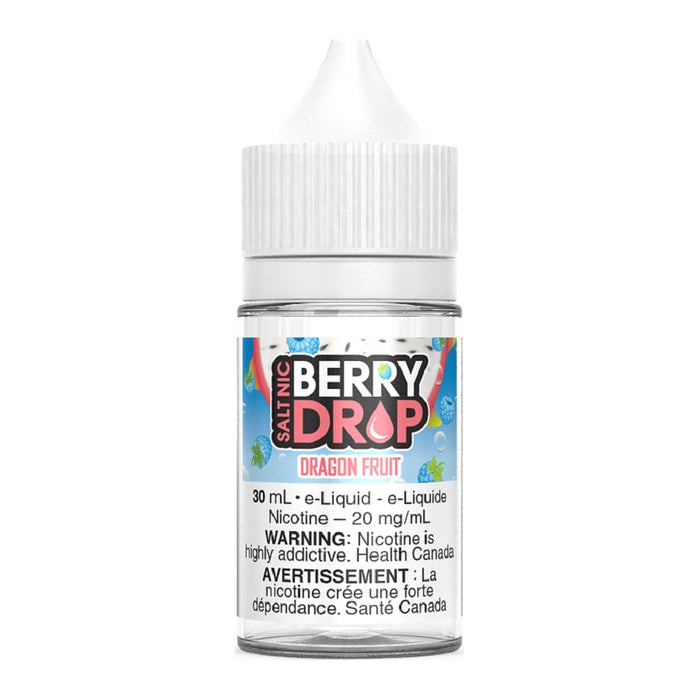 Berry Drop Salt Nic E-Liquid - Dragonfruit 30ml