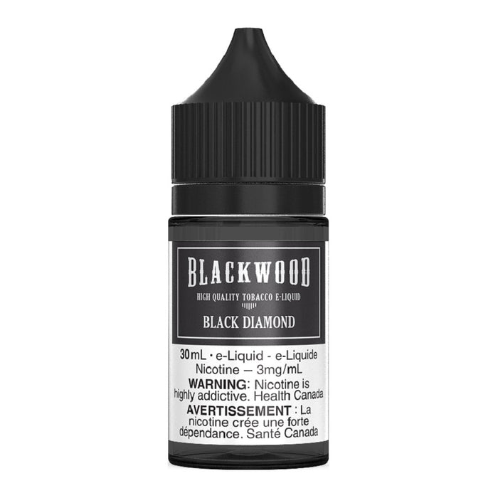 Blackwood Freebase E-Liquid - Black Diamond 30ml