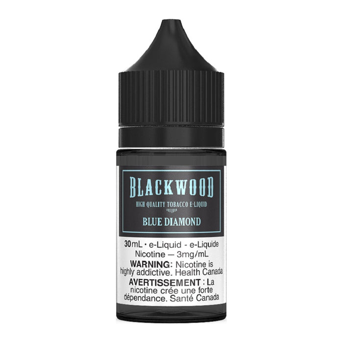 Blackwood Freebase E-Liquid - Blue Diamond 30ml