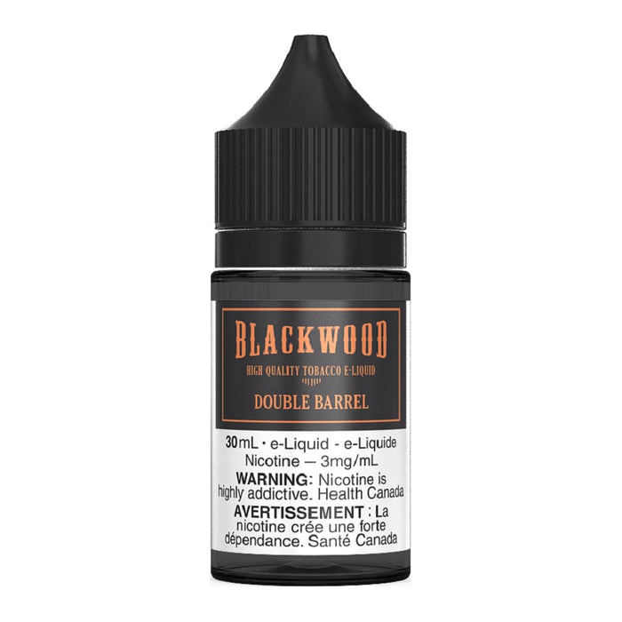 Blackwood Freebase E-Liquid - Double Barrel 30ml