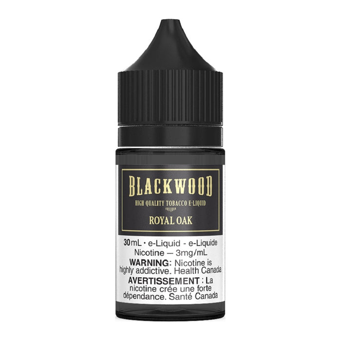 Blackwood Freebase E-Liquid - Royal Oak 30ml