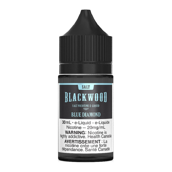 Blackwood Salt E-liquid - Blue Diamond 30ml