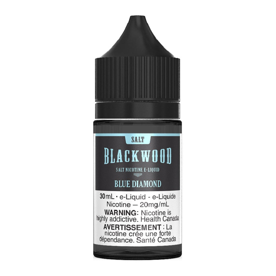 Ice Flavoured Blackwood E-Liquids
