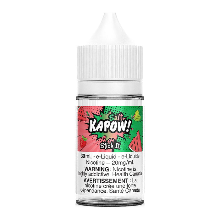 Kapow Salt E-liquid - Stick It 30ml