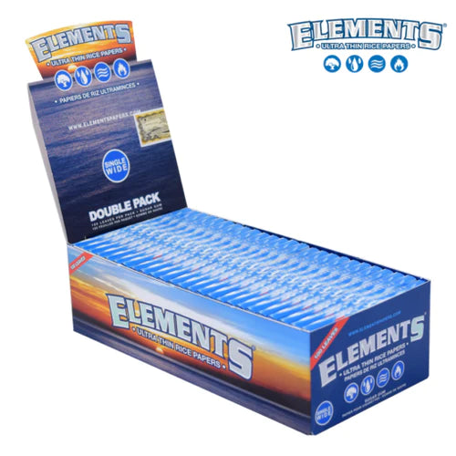 Elements single-wide papers