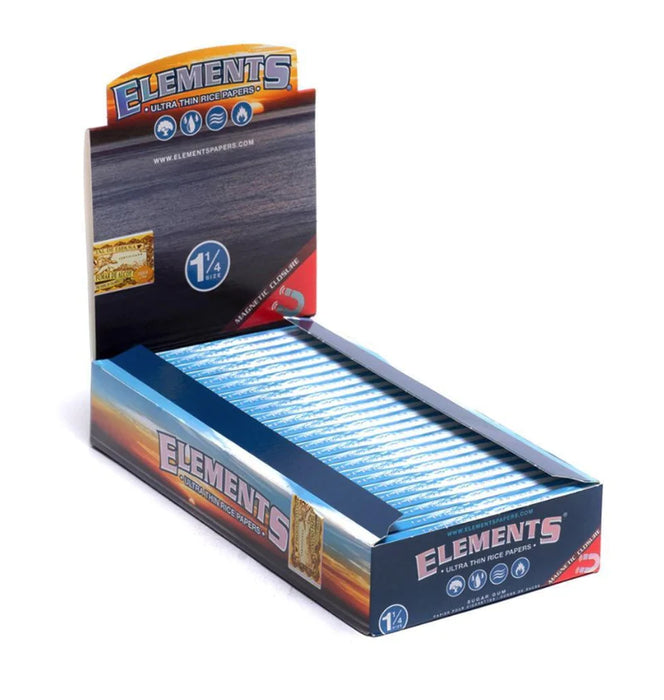 Elements Rolling Papers - 1¼ Size