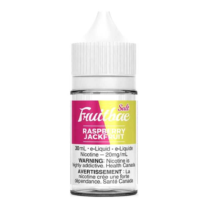 Fruitbae Salt E-Liquid - Raspberry Jackfruit 30ml