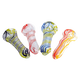 2.5" Fritz Glass Spoon Pipe - Assorted Design