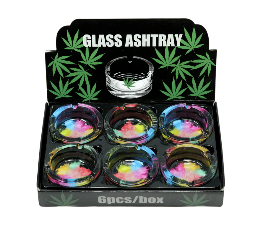 Glass Ashtray Design Free Shipping 75+