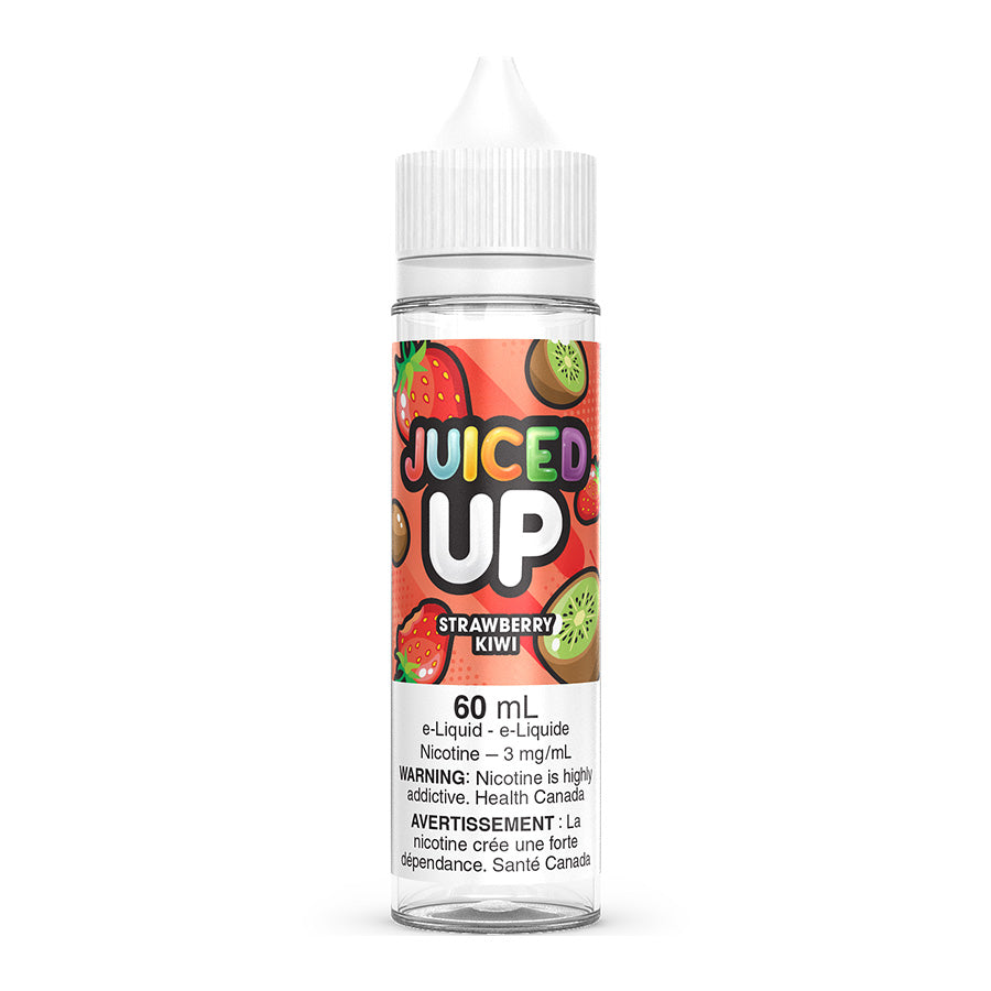 strawberry and kiwi vape juice Juiced Up Freebase E-Liquid - 60ml SYNTRIX Ghost It by Variant:TROPICAL RAINBOW BLAST related_ZERO