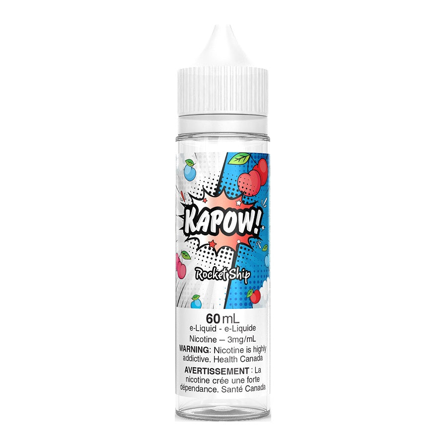 Freebase Kapow E-Liquids