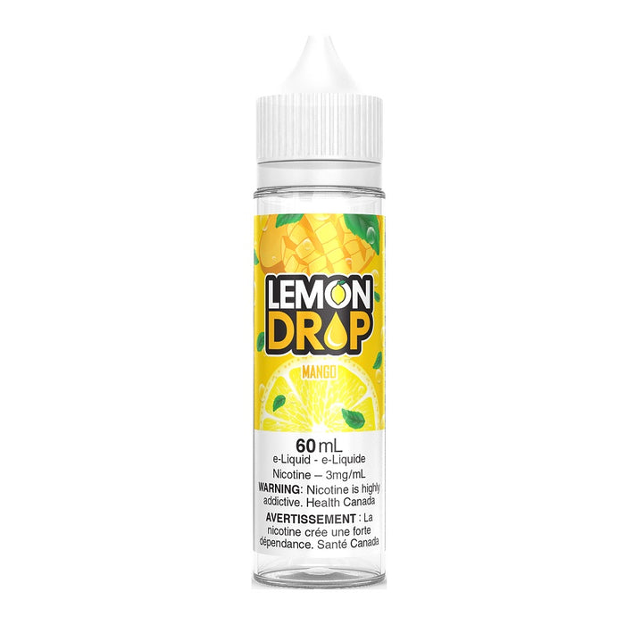 Lemon Drop Freebase E-Liquid - Mango 60ml