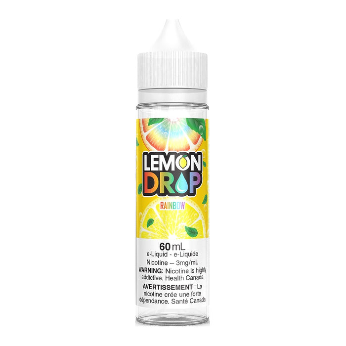 Lemon Drop Freebase E-Liquid - Punch 60ml