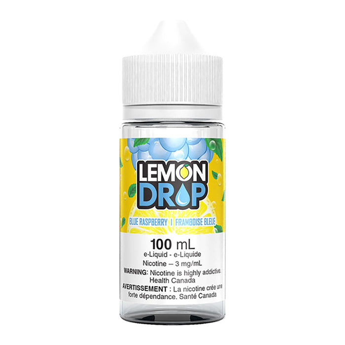 Lemon Drop Freebase E-Liquid - Blue Raspberry 100ml | Free Shipping $75+ NVB Inc. Lemon Drop Freebase E-Liquid - Blue Raspberry 100ml | Free Shipping $75+ NVB Inc.