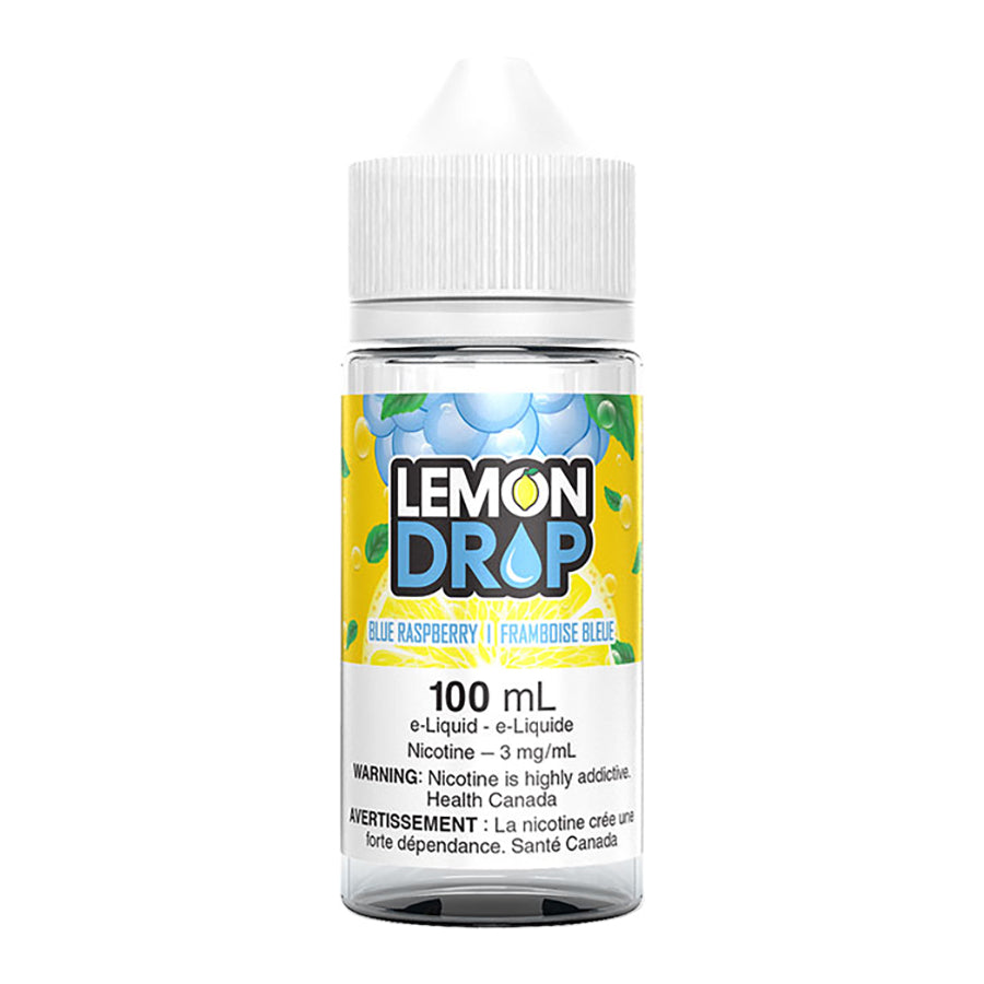 Lemon Drop Freebase E-Liquids - 100ml