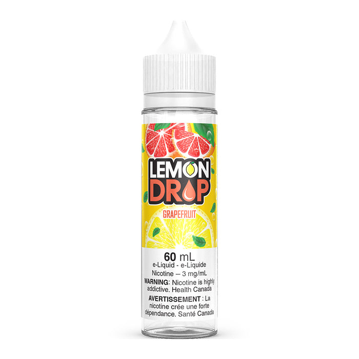 Lemon Drop Freebase E-Liquid - Grapefruit 60ml